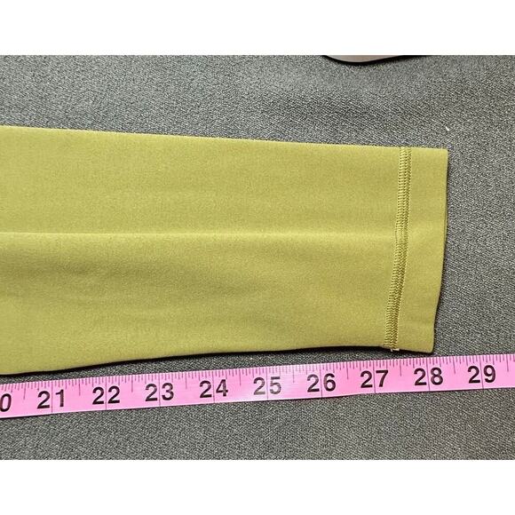 Lululemon Align High-Rise Pant 28” Bronze Green - Size 10 | Comfy Chic Vibes 🌿 - Picture 7 of 7